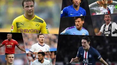 Los 10 cracks sin futuro conocido