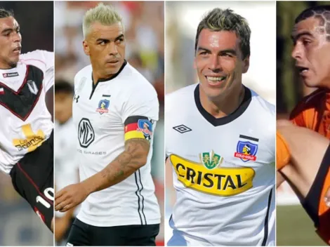 Los extravagantes looks de Esteban Paredes a sus 40 años