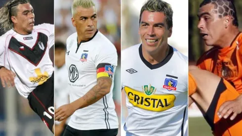 Los exóticos looks de Esteban Paredes