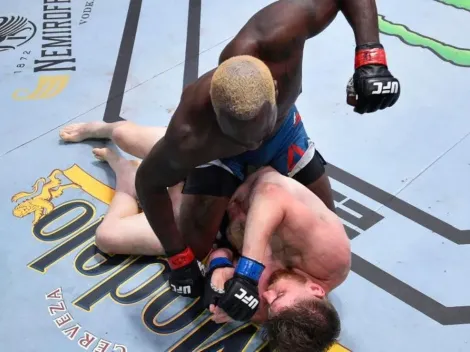 Brunson le pasa por encima a Edmen Shahbazyan