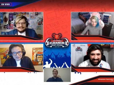 Así fue el primer torneo de eSports inclusivo de Olimpiadas Especiales
