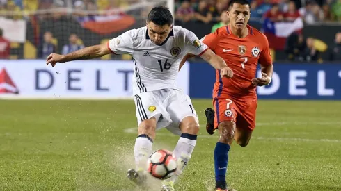 Una tormenta de proporciones fue la protagonista de una larga y emocionante noche.