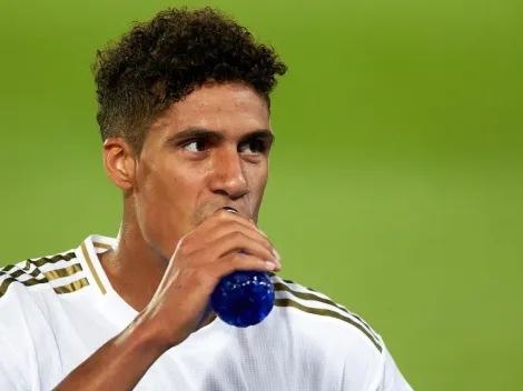 Varane: "Jugaremos contra el City con confianza y hambre de ganar"