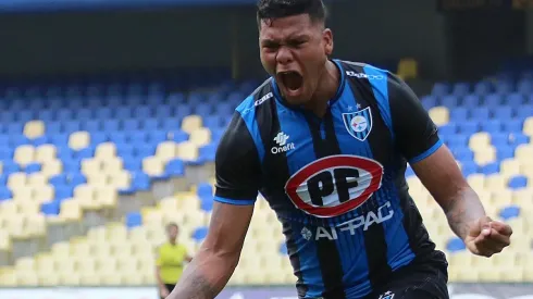 El venezolano parte a la Segunda División de Portugal.