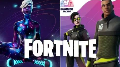 Ambos contenidos ya están en la tienda virtual de Fornite.