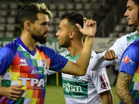 San Marcos sale contra el racismo y en apoyo al pueblo mapuche