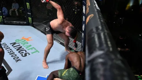 Vicente Luque vuelve a celebrar un triunfo en el UFC tras destrozar a Randy Brown por KO