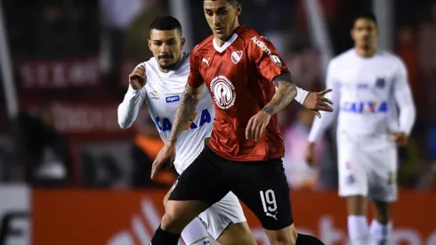 Hernández seguirá en Independiente.