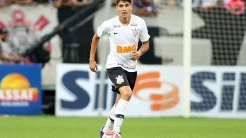 Ángelo Araos disputará la final del Campeonato Paulista con el Corinthians.