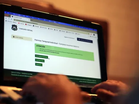 Permisos temporales: se puede acceder solo con Clave Única o cuenta en Comisaria Virtual
