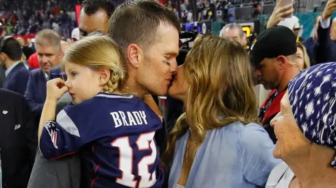 Tom Brady y Gisele Bundchen están casados desde 2009 y tienen dos hijos: un niño y una niña.