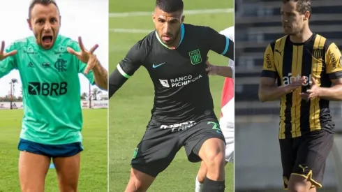 Fútbol en Sudamérica vuelve