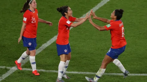 La Roja vuelve a los entrenamientos