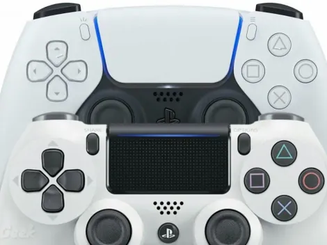 Control de PS4 será compatible con la PS5, pero solo con sus juegos propios