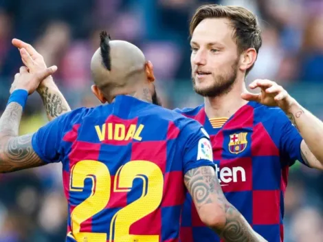 Rakitic cerca del Sevilla: ¿Más espacio para Vidal?