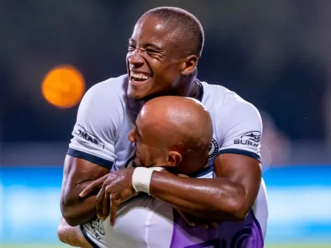 Sergio Santos está en su mejor momento en la MLS is Back