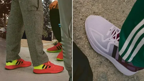 adidas Originals sigue a la vanguardia, y lanza sus dos nuevos modelos de zapatillas ZX 2K BOOST.