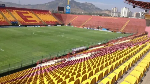 Estadio Santa Laura