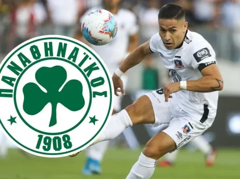 ¡Bomba! Club griego quiere llevarse al Torta Opazo