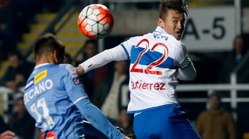 El Pájaro se mostró respetuoso y agradecido de O'Higgins, pero reveló que sueña con colgar los botines defendiendo los colores de la UC.