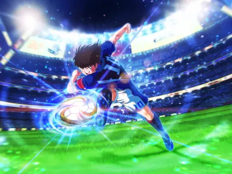 Captain Tsubasa: Rise Of New Champions presenta su modo "Ultimate Team" para crear tu equipo