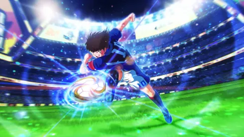 Captain Tsubasa: Rise Of New Champions y el modo "crea tu equipo"