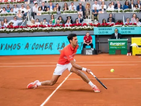 Oficial: el Masters de Madrid se cancela definitivamente