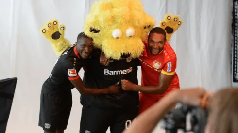 Bayer Leverkusen tiene nueva camiseta