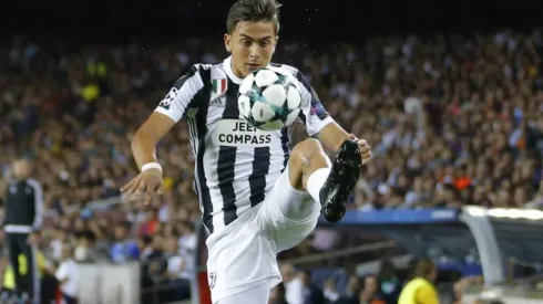 Dybala recibirá su trofeo de MVP al inicio de la temporada 2020/2021.
