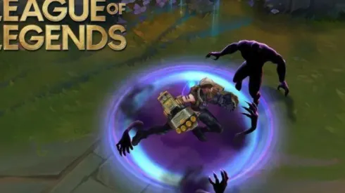 League of Legends muestra la línea Psy Ops