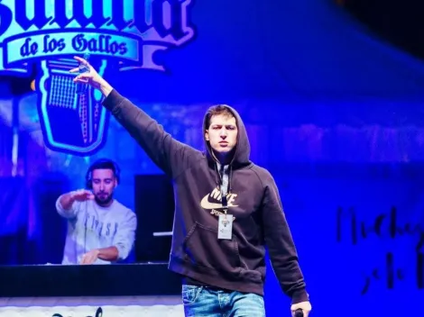 Chuty y su regreso a Batalla de los Gallos: "Mis seguidores han insistido en que vuelva a participar"