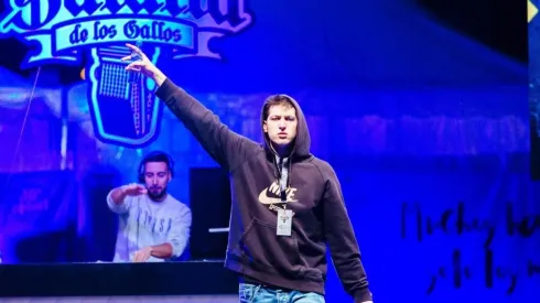 Chuty habla de su regreso a Batalla de los Gallos