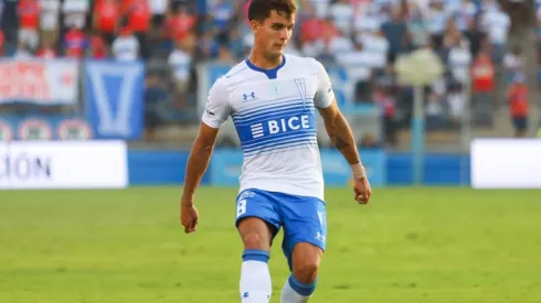 Saavedra palpita el regreso de la UC a la cancha.