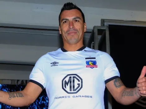 ¡Vuelco total! Umbro Inglaterra busca salvar relación con Colo Colo