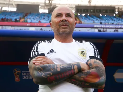 Marcos Rojo: "Yo sentía que Sampaoli había perdido un poco el norte"