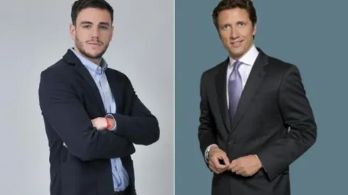 Sagredo y Fouillioux estrenan este jueves WiardeChampions.