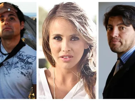 Daniel Valenzuela conoce al hijo de su ex esposa con su hermano