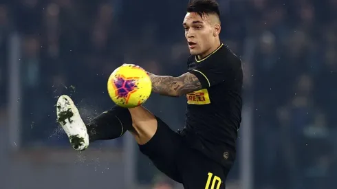 Lautaro se queda en Inter