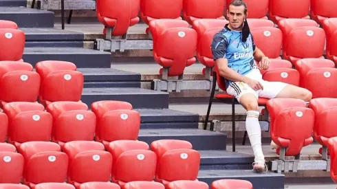 Gareth Bale no estará en la revancha ante Manchester City