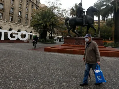 Ministro explica por qué Santiago no pasa a transición citando a Bonvallet