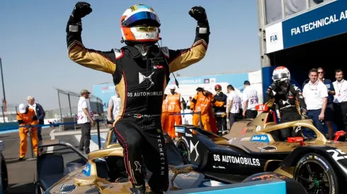 Antonio Felix da Costa se quedó con la Superpole en Berlín con un crono de 1:06.799.