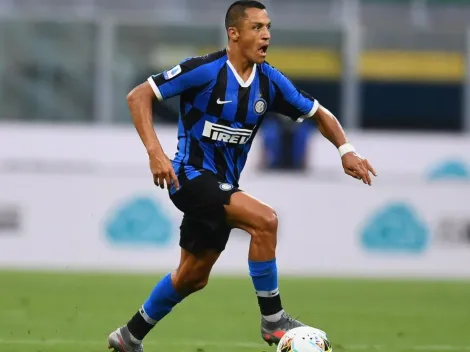 Inter confirma a Alexis Sánchez por tres temporadas