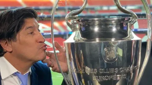 El pronóstico de Zamorano en Champions