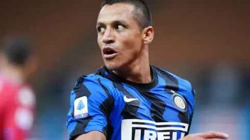 Alexis Sánchez se queda en Inter hasta 2023