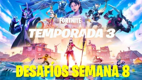 Muchos desafíos en tornos a los nuevos coches en Fortnite.