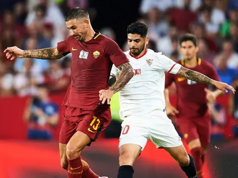 Sevilla y Roma se enfrentan a partido único por octavos de Europa League