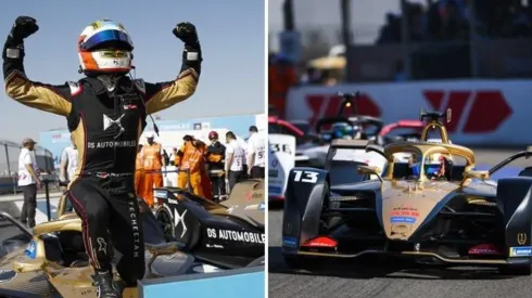 El portugués de DS Tcheetah se quedó con la Superpole y la victoria en el regreso de la Fórmula E.