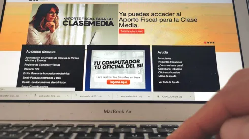 SII entrega los pasos a seguir para corregir el formulario si pusiste cero para el Bono Clase Media