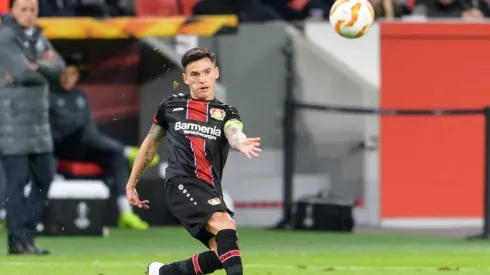 Charles Aránguiz va por la siguiente fase de la Europa League al enfrentar el duelo de vuelta ante Glasgow Rangers.