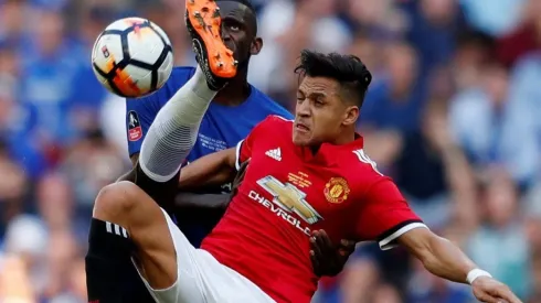 Alexis Sánchez se llevó una millonaria última tajada de torta luego de su oscuro paso por Manchester United